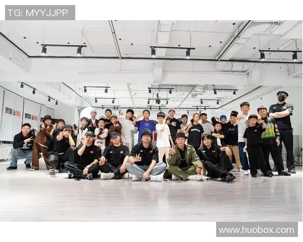 北京街舞队比赛经验分析与表现评估探讨